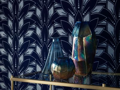 Interieur Mt Tapete Astoria Midnight 1